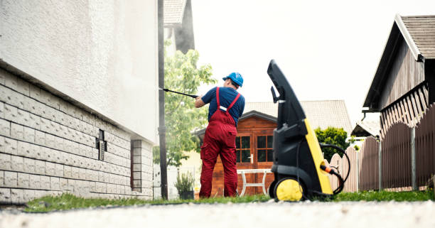 Best Driveway Pressure Washing  in Tennille, GA